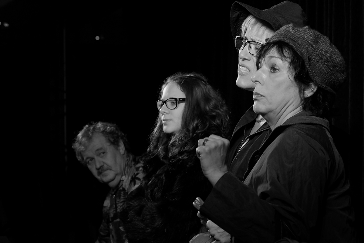 Den Lëtzebuerger Cabaretsgrupp 'Cabaret Batter Séiss'